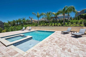 361 Ultimate Mansion-9Bed-Pool/Spa/Game